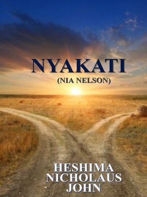 cover image of Nyakati